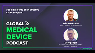 Elements of an Effective CAPA Program