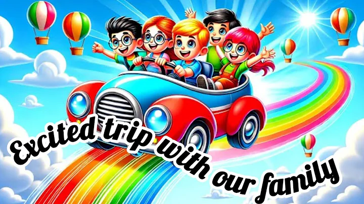 The Travel Song [With our Family] | CoComelon Nursery Rhymes & Kids Songs 🎶 🎵