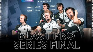 The Final VLOG of 2019 - BLAST Finals | Team Liquid CSGO ft Stewie, Twistzz, NAF, Elige, and Nitr0