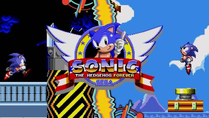 Shadow Forever [Sonic the Hedgehog Forever] [Works In Progress]