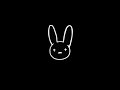 bad bunny x rosalía - la noche de anoche (slowed   reverb)