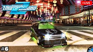 Need For Speed Underground 2 | #6 |  Let's Play Campaign on hard difficulty