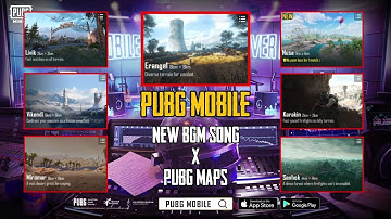 PUBG Mobile 2.2 update theme music