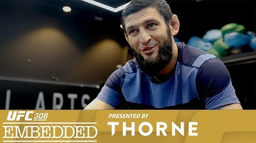 UFC 308: Embedded | Episódio 2