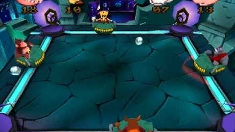 Crash Bash 200% walkthrough Segment 6