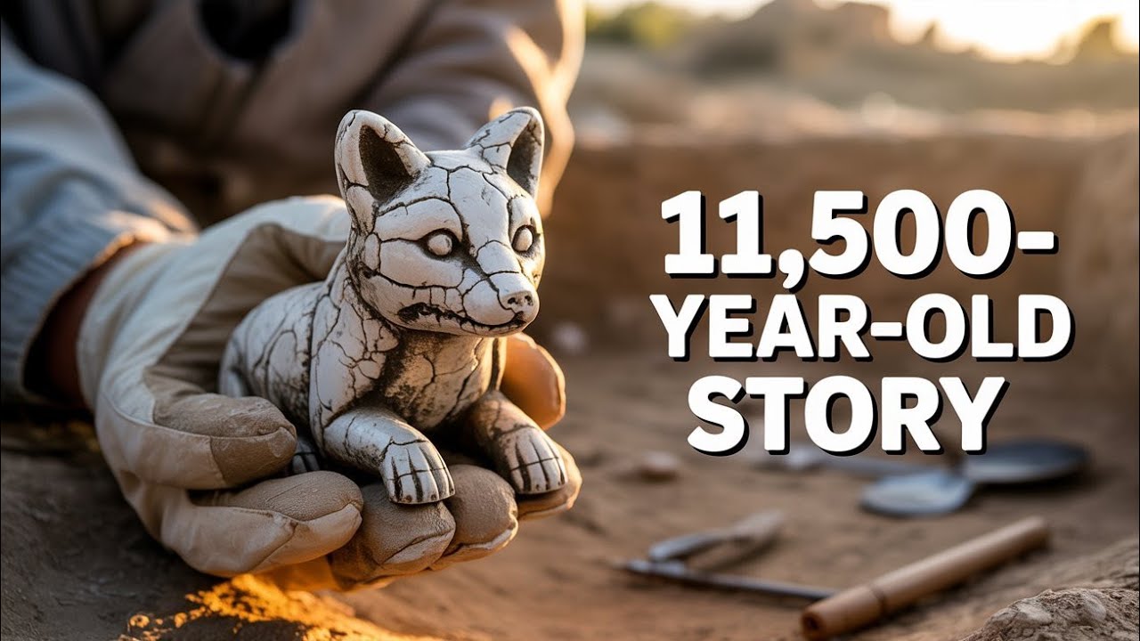 Tiny Animal Figurines Tell a Neolithic Story Karahantepe’s 11,500-Year-Old Narrative