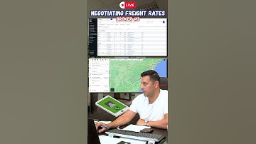 MASTERING Freight Rates! Booking a Load for $3.00 per mile! 🚚