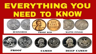 Celebrity COIN GRADES, FINISHES, COLORS, DESIGNATIONS - COIN COLLECTING FOR BEGINNERS PT7 Net Worth
