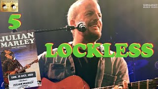 Lockless plays Classics Medley (Julian Marley opening act) (5/8)