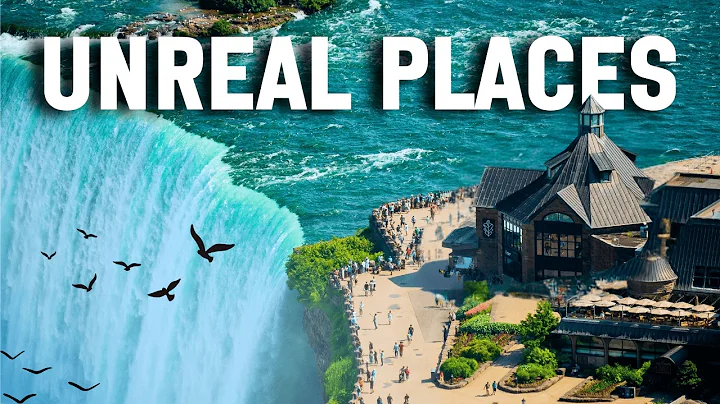 UNREAL OF PLANET EARTH  - The Most Unbelievable Wonders In the World #travel #4K thumbnail