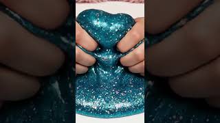 #asmrsounds #asmrvideo #slimeasmr #slime #coolsounds #greennails #glitteryslime #likeforlikes ✨🌌💅🏻😌