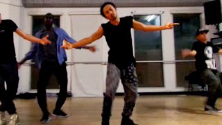 Empire ft.  Jussie Smollett | Good Enough | Choreography by Viet Dang