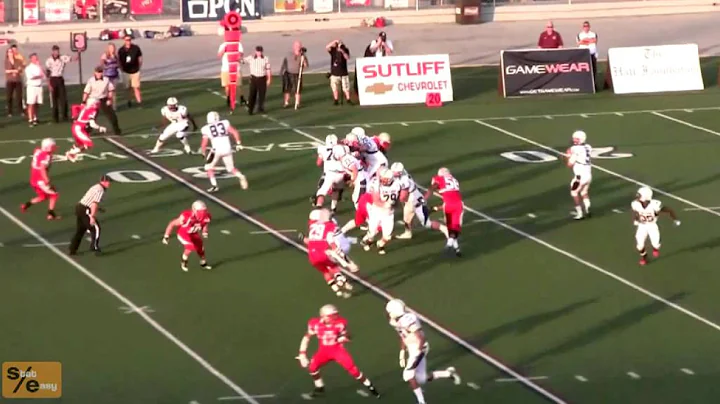 Big33 2012 - Team Pennsylvania Best Plays