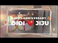 Happy marriage anniversary didi aur jiju status in song anniversary status didi jija