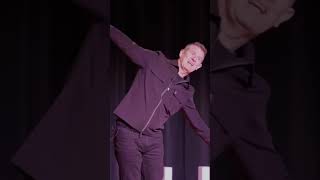 TIMBER! It's the Ultimate First-Grade Stage Fail (Or Win?) | Dave Delaney | TEDxFranklin | TEDX