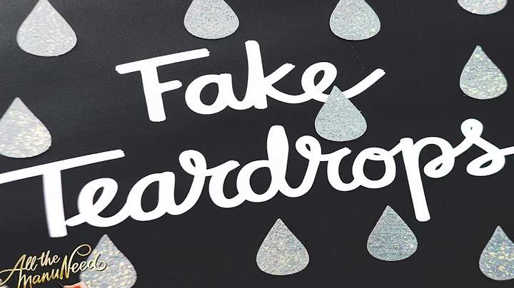 Fake Teardrops (a SPOKEN WORD presentation) - DayDayNews