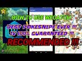 How To Use WeCatch & GET IV100 | BEST POKE SNIPE EVER | POKEMON GO FAKE GPS 2020 WORKED ALL ANDROID‼