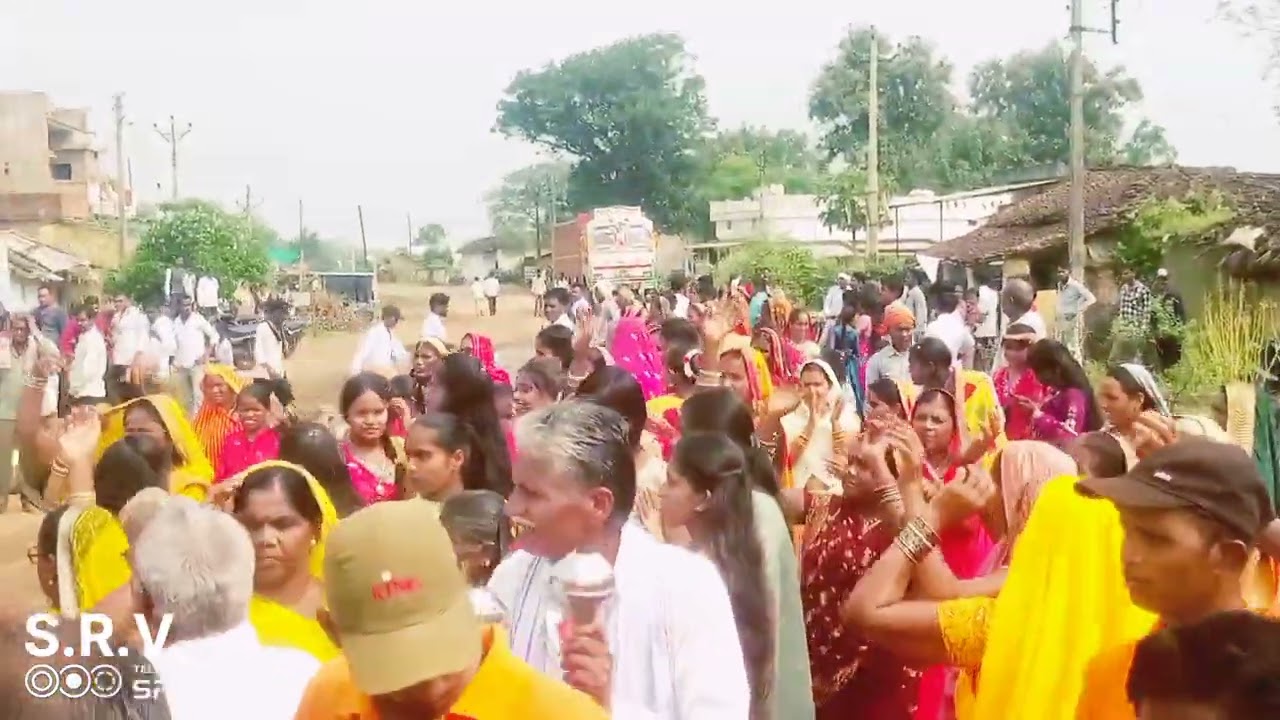 पंथ श्री उदित मुनि नाम साहेब का आगमन ग्राम मुरता  2025 को       