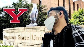 YSU College Classes vlog #3 #2022 screenshot 3