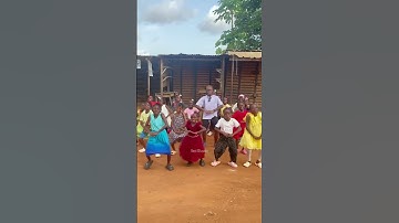 Thumbnail of Your Way is Better ~ Forrest Frank Dance Video #dance #seyioluyole #christian #dancechallenge