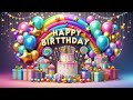 The home of Happy Birthday songs, wishes, greetings and celebration videos! 🎉