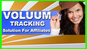 Voluum | Voluum Review | Voluum The Ultimate Tracking Solution For Affiliates