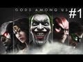 Injustice Gods Among Us - Playthrough #1 [FR][HD]