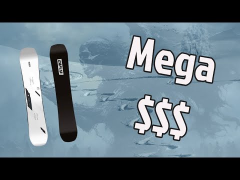 angry snowboarder capita Mega Mercury Snowboard 2026 up version of the original The Top 5 Most Under