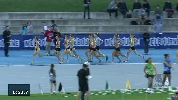 2013 Zatopek: Women's 10000m