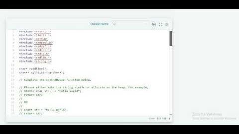 Cats and a Mouse | hackerrank solution