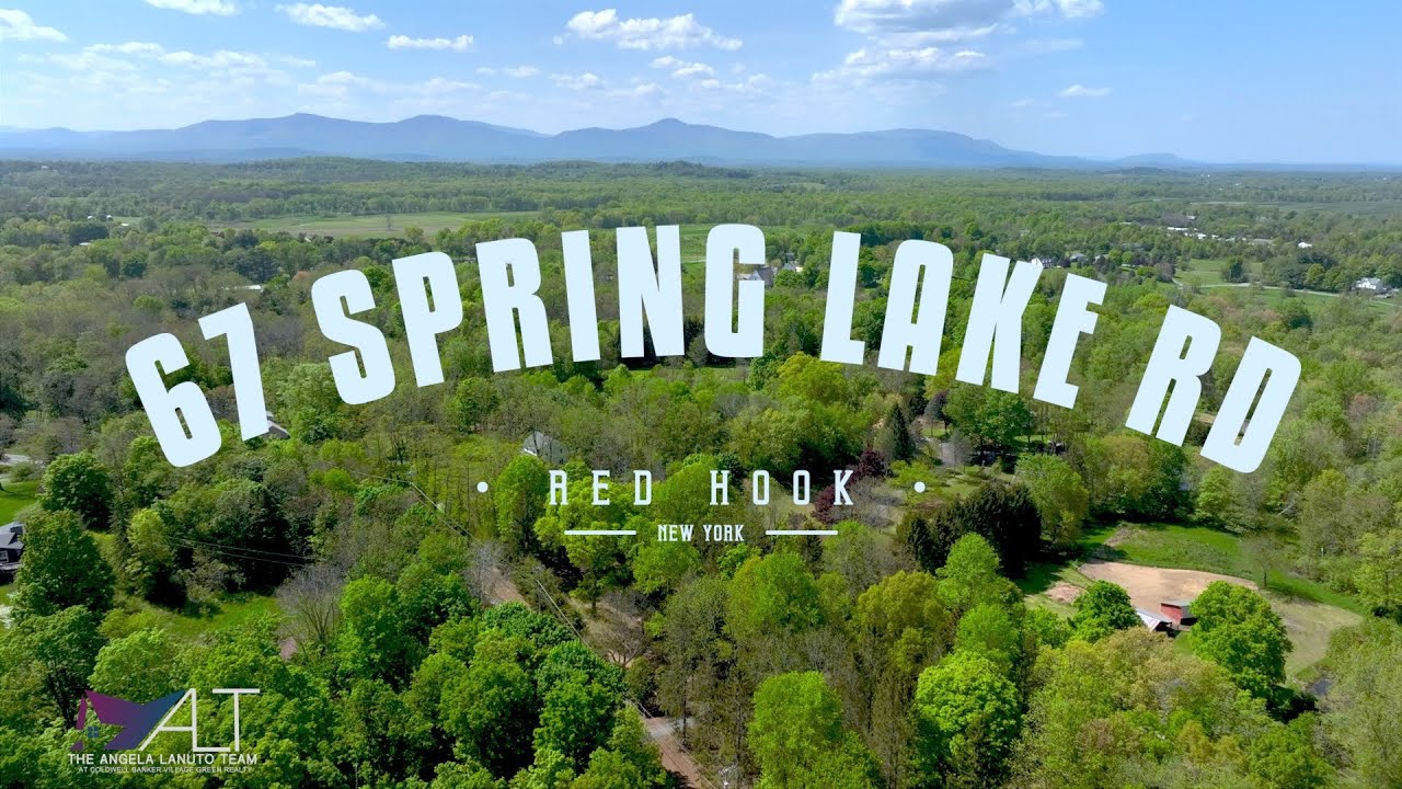 Red Hook, NY Homes for Sale 67 Spring Lake Rd Hudson Valley Real