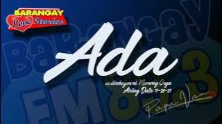 BLS TUGUEGARAO - ADA STORY