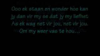 Bobby Van Jaarsveld - Net Vir Jou Lyrics