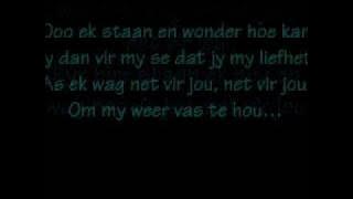 Bobby Van Jaarsveld - Net Vir Jou Lyrics