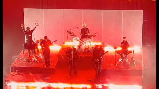 LEISURE - Dominoes + Show Intro (live 11/7/25)