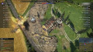 War Thunder bomb plane revenge kill