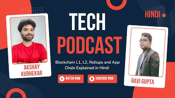 Blockchain Layers Explained: Layer 1, Layer 2, Rollups & App Chains | With Expert Insights!