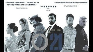 O21 2014 Shaan Shahid Amina Sheikh