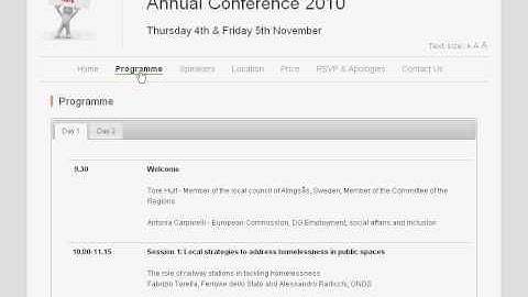 events-made-easy.com - Online Registration for any Event