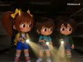 Team J.A.D. The Movie Clip - Pauletta, Pear, and Pilar went to go see the abandoned Big Kmart