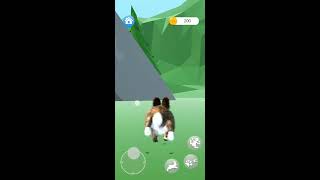 Talking Rabbit games play #1(2) screenshot 3