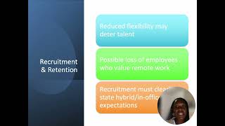 The Return-to-Office Shift: Power, Policy & HR Strategy
