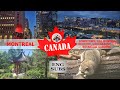 #85 Отпуск. Монреаль (Центр, Старый город, Подземный город Biodome, Ботанический сад, Панорама)