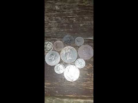 OLD COINS FOR SALE  ₱⚙️ (finds From Metal Detector)