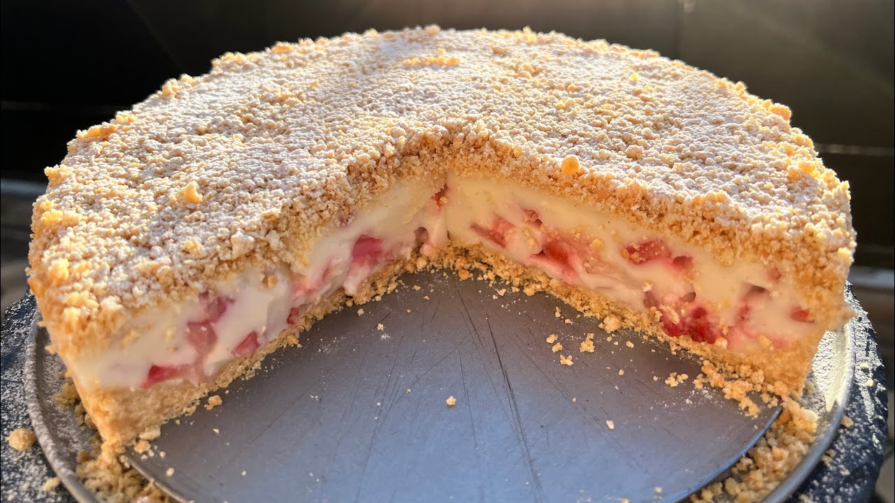 Ëmbëlsirë pa pjekje 🤩 që do i çmend mysafir e iftarit me shijen që ka 😱😱