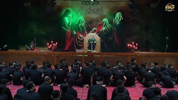 قارئ القران كرار الفتلاوي  محرم 1446 هـ  اليله 7