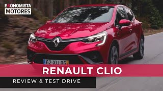 Ensaio Renault Clio: Continuará a ser o Rei das vendas em Portugal?