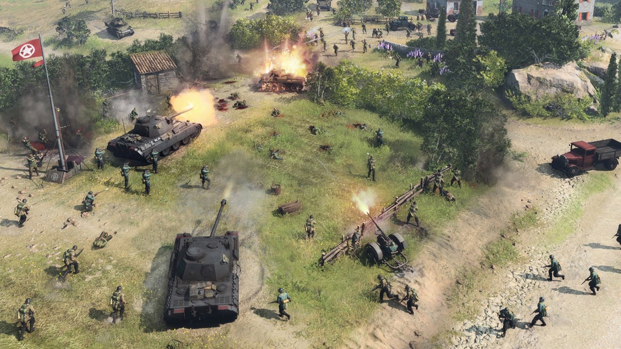 Top 10 Upcoming Strategy Games 2022