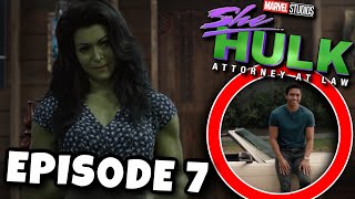 SHE HULK Episode 7 Spoiler Review | This Was Heartbreaking