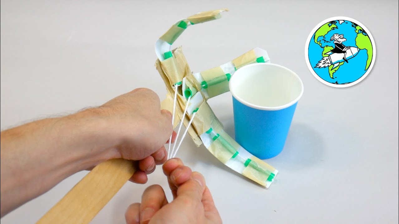 How to Make an Easy DIY Robotic Hand {Free Printable!}